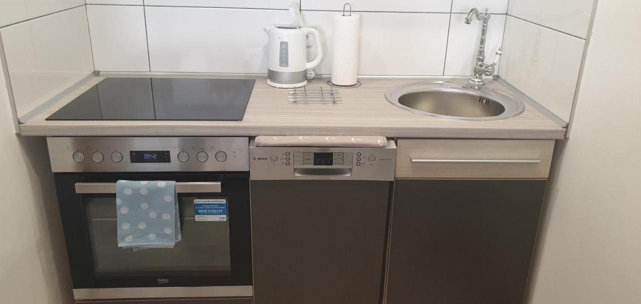Apartment Nicole Зундерн Экстерьер фото